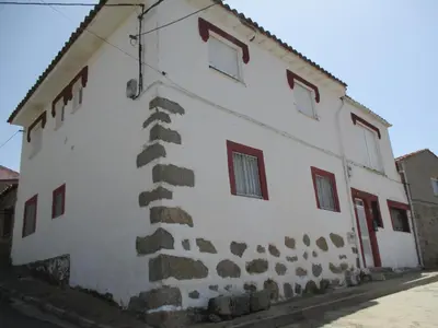 Edificio en el que se encuentra la casa o chalet