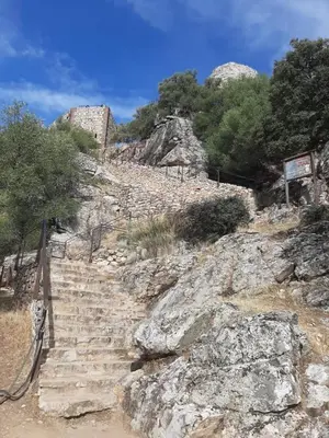 Paisaje cerca de esta casa o chalet
