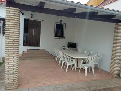Plano de Casa rural Labrador