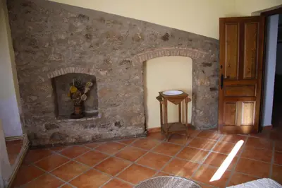 Plano de Casa Rural Arroyo de los Álamos