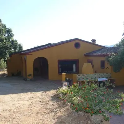 Casa Rural Arroyo de los Álamos