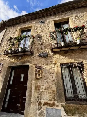 Edificio en el que se encuentra la casa o chalet