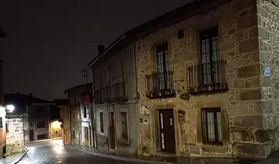 El barrio de los alrededores o un barrio cerca de esta casa o chalet