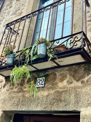Plano de LAS CUATRO CALLES Bis