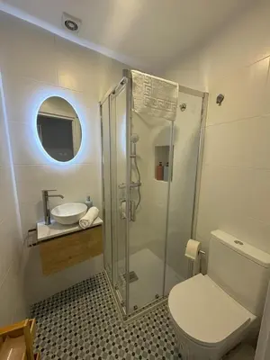 Un baño de El Balcón del Sol by Keyhom