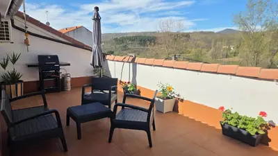 Paisaje cerca de este apartamento
