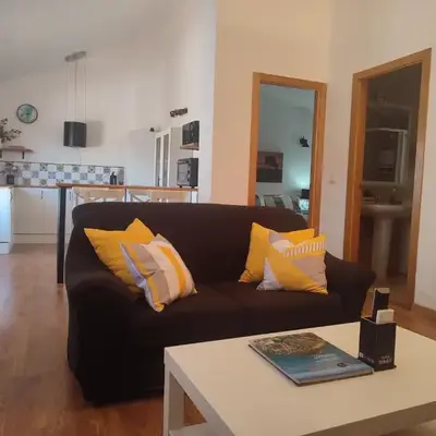 Ático Vista La Sierra