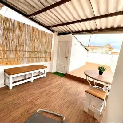 Piso con encanto en Santa Amalia