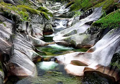 Paisaje cerca de este apartamento
