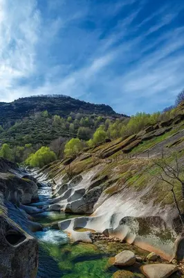 Paisaje cerca de este apartamento