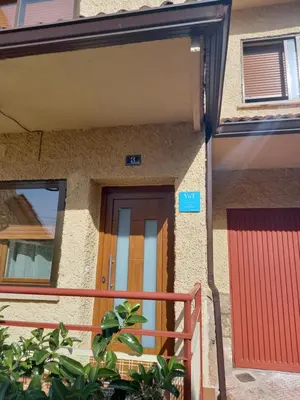 Un balcón o terraza de Chalet Avenida El Barraco Avila