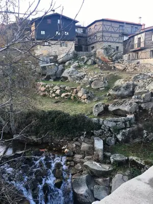 Paisaje cerca de este hostal o pensión