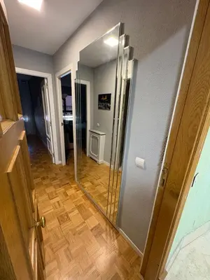 Plano de Apartamento Céntrico , Cómodo, Tranquilo y con WiFi