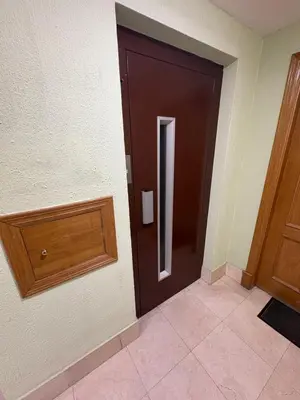 Plano de Apartamento Céntrico , Cómodo, Tranquilo y con WiFi