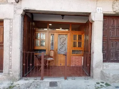 Fachada o entrada de El Pedragal