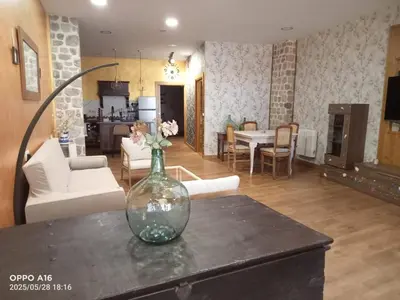 Una cocina o zona de cocina en El Pedragal