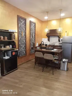 Una cocina o zona de cocina en El Pedragal