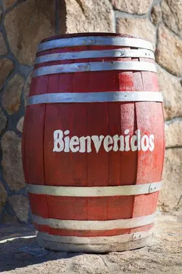 Certificado, premio, señal o documento que está expuesto en La Buenaventura del Tiétar