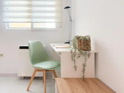 Plano de Apartamento HERVAS Mystic Home