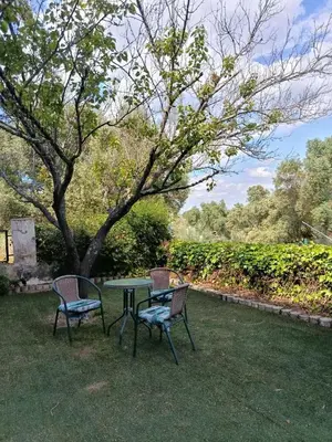 Paisaje cerca de esta casa o chalet