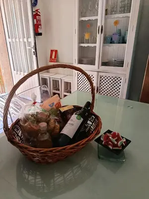 Comida en o cerca de esta casa o chalet