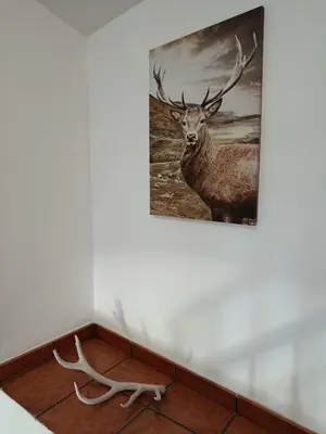 Plano de Casa rural Finca Galapero