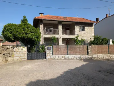 Edificio en el que se encuentra la casa o chalet