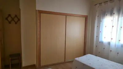 Cama o camas de una habitación en Casa Rural La Celestina