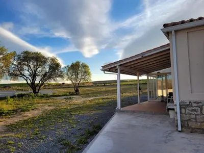 Edificio en el que se encuentra la casa o chalet