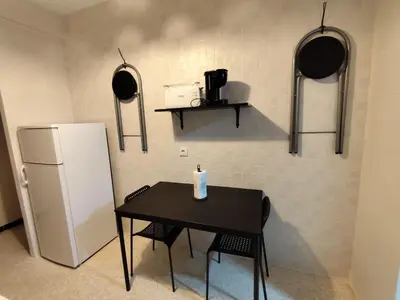 Una cocina o zona de cocina en El Corazón de Gredos II