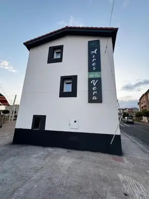 Edificio en el que se encuentra el apartamento