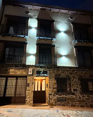 Edificio en el que se encuentra el apartamento
