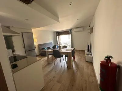 Una cocina o zona de cocina en Apartamentos Rurales La Estrella