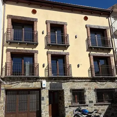 Apartamentos Rurales La Estrella