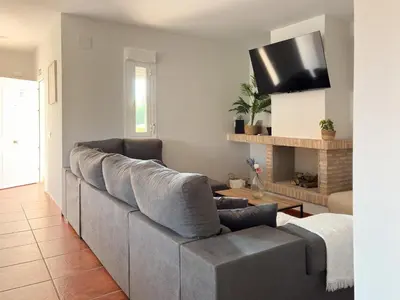 Zona de estar de TAYP OrigenHomes