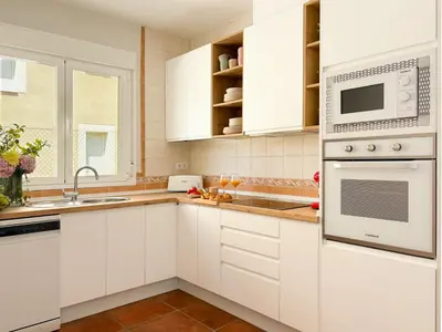 Una cocina o zona de cocina en TAYP OrigenHomes