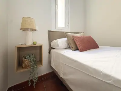 Cama o camas de una habitación en TAYP OrigenHomes