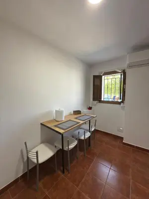 Plano de La Casina Del Mercao