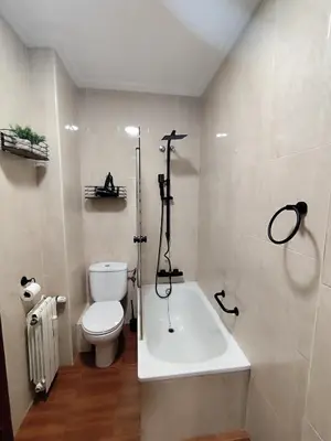 Un baño de Mirador de Cánovas