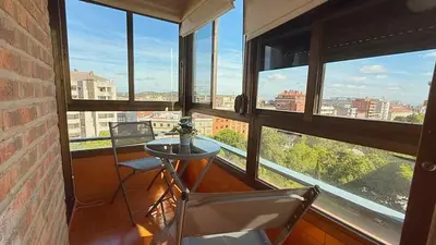 Un balcón o terraza de Mirador de Cánovas