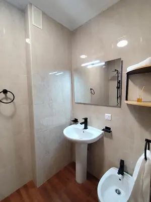 Un baño de Mirador de Cánovas