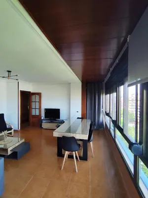 Una televisión o centro de entretenimiento en Mirador de Cánovas