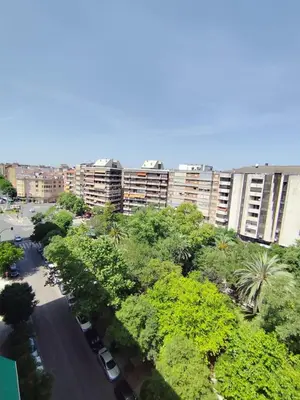 Edificio en el que se encuentra el apartamento