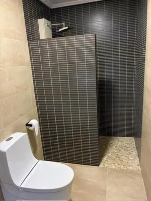 Un baño de Casa de los boticarios, casa rural