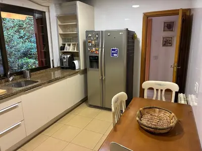 Una cocina o zona de cocina en Casa de los boticarios, casa rural