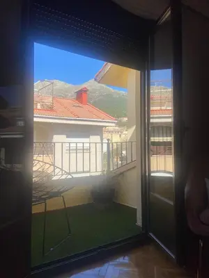 Un balcón o terraza de Casa de los boticarios, casa rural