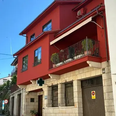 Casa de los boticarios