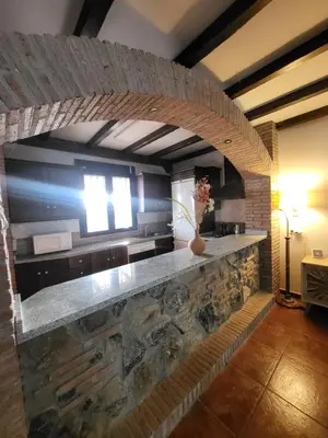 Plano de Casa Rural Amaneceres