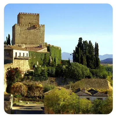 Paisaje cerca de este hotel