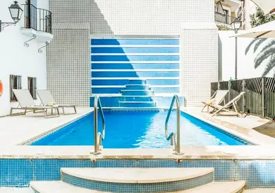 Piscina en o cerca de Parador de Mérida